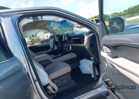 2024 Ford Expedition Limited из США, поврежденный, VIN 1FMJU2A8XREA48447